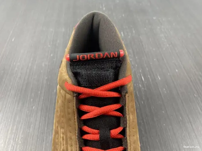 One Kick Brown 14 Archaeo Retro Winterized DO9406-200 Jordan 0615